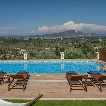 Clairy 3-bedroom With Private Pool Vilă *