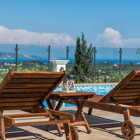 Clairy 3-bedroom With Private Pool