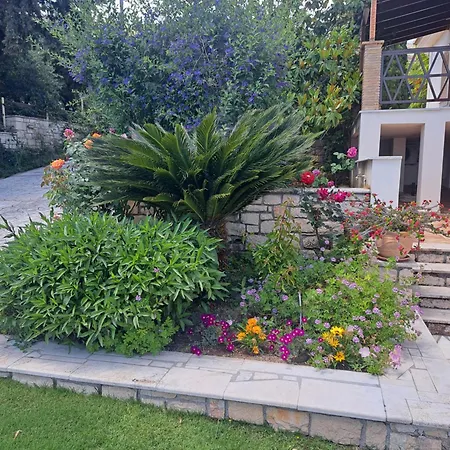 Clairy 3-bedroom With Private Pool Villa Pandokrátor