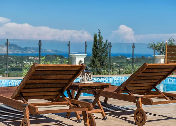 Clairy 3-bedroom With Private Pool
