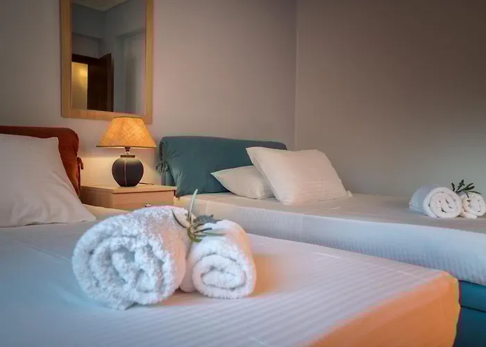 Villa Clairy 3-bedroom With Private Pool Pandokrátor