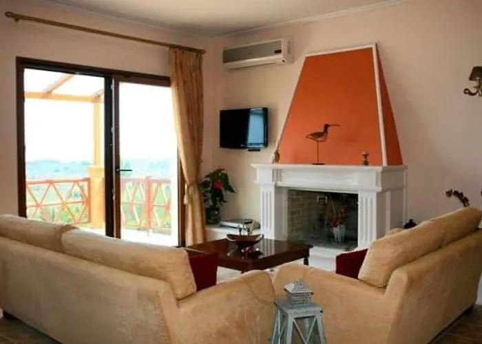 Villa Clairy 3-bedroom With Private Pool Pandokrátor