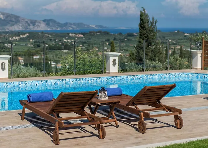 Clairy 3-bedroom With Private Pool Villa
