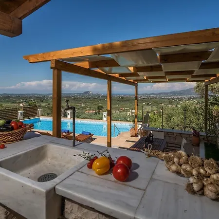 Clairy 3-bedroom With Private Pool * Pandokrátor