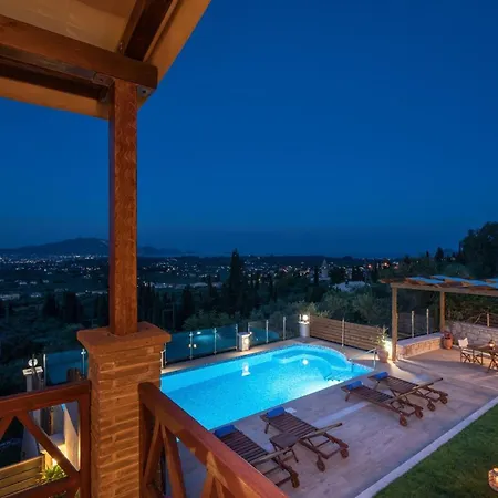 Clairy 3-bedroom With Private Pool