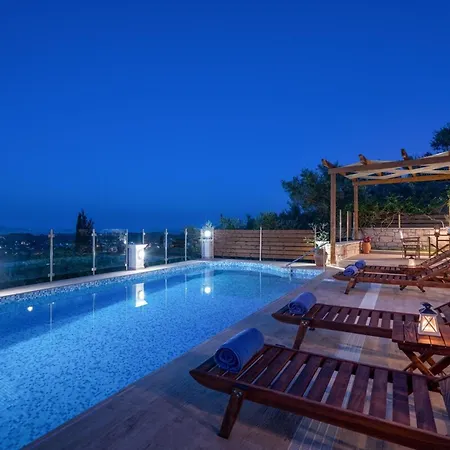 빌라 Clairy 3-bedroom With Private Pool
