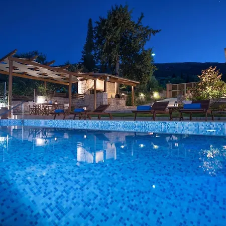 Willa Clairy 3-bedroom With Private Pool