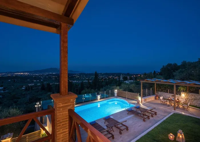 Clairy 3-bedroom With Private Pool
