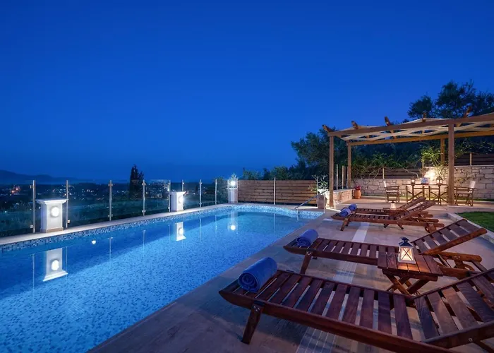 Villa Clairy 3-bedroom With Private Pool