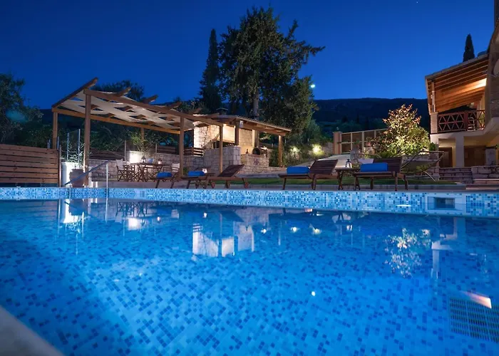 Villa Clairy 3-bedroom With Private Pool